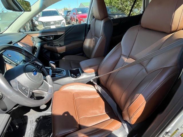 used 2021 Subaru Outback car, priced at $28,396