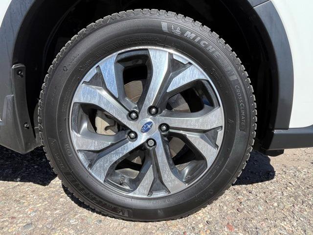 used 2021 Subaru Outback car, priced at $28,396