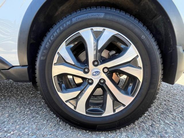 used 2021 Subaru Outback car, priced at $28,396