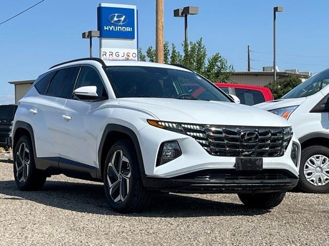used 2022 Hyundai Tucson car, priced at $22,033