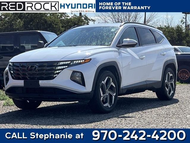 used 2022 Hyundai Tucson car, priced at $22,033