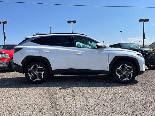 used 2022 Hyundai Tucson car, priced at $22,033