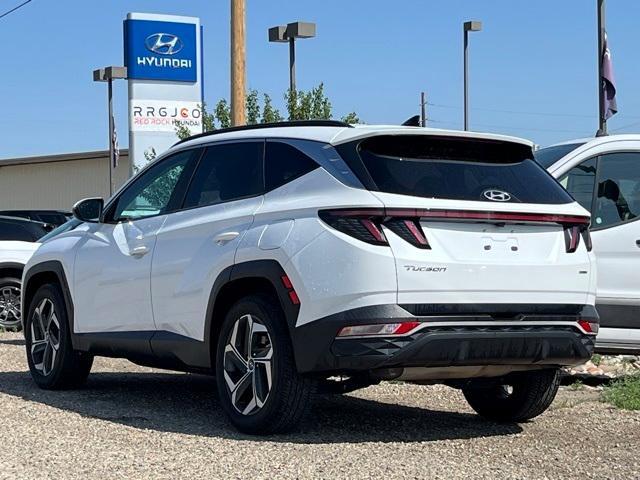used 2022 Hyundai Tucson car, priced at $22,033