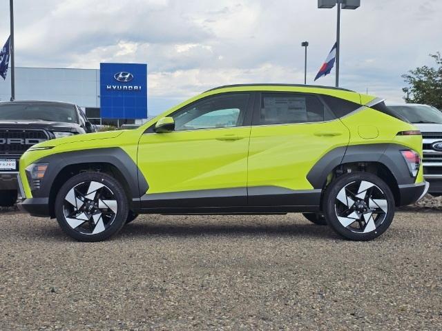 new 2025 Hyundai Kona car, priced at $36,129