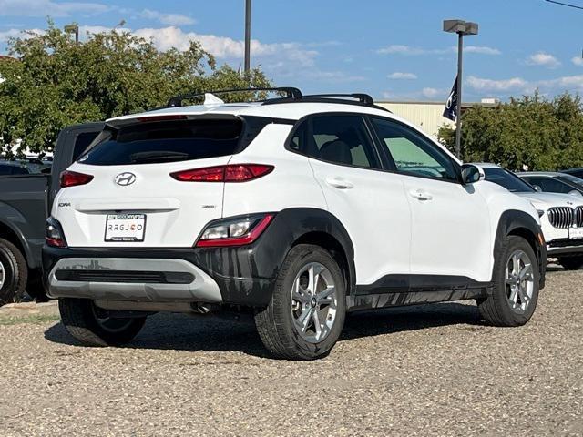 used 2023 Hyundai Kona car, priced at $20,622