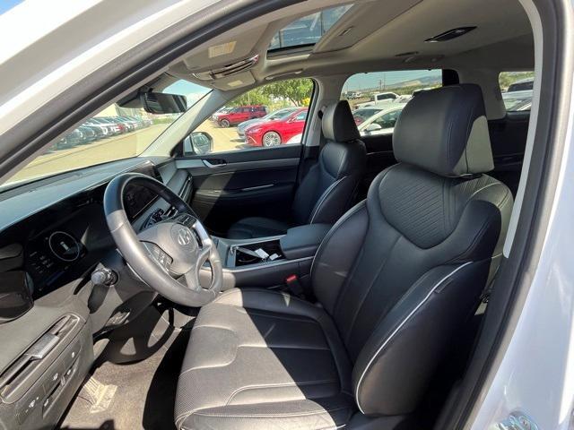 used 2024 Hyundai Palisade car, priced at $38,101