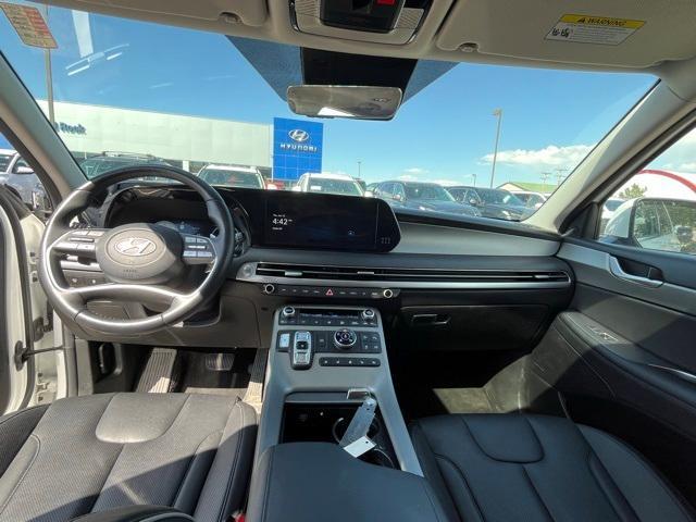 used 2024 Hyundai Palisade car, priced at $38,101