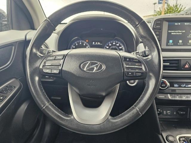 used 2021 Hyundai Kona car, priced at $19,998