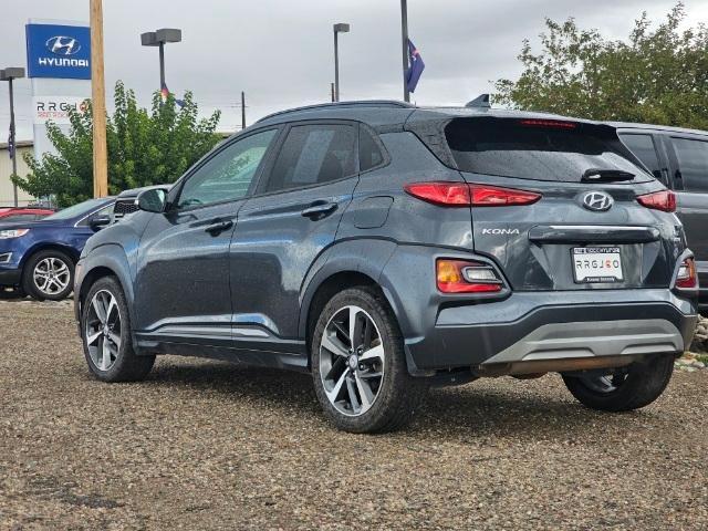 used 2021 Hyundai Kona car, priced at $19,998