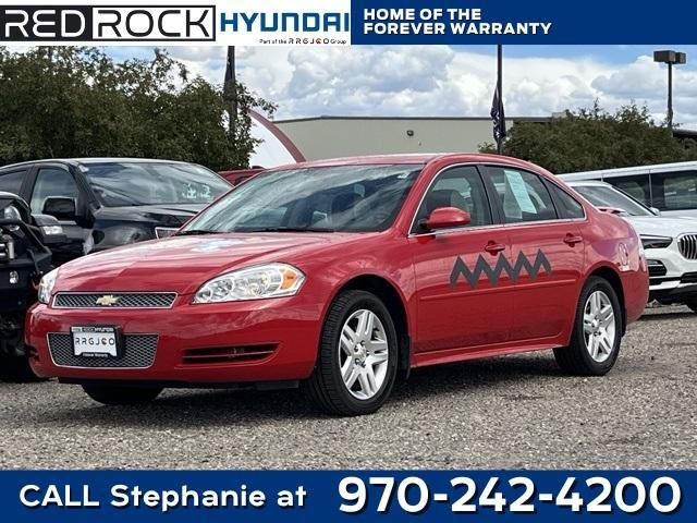 used 2012 Chevrolet Impala car, priced at $8,702