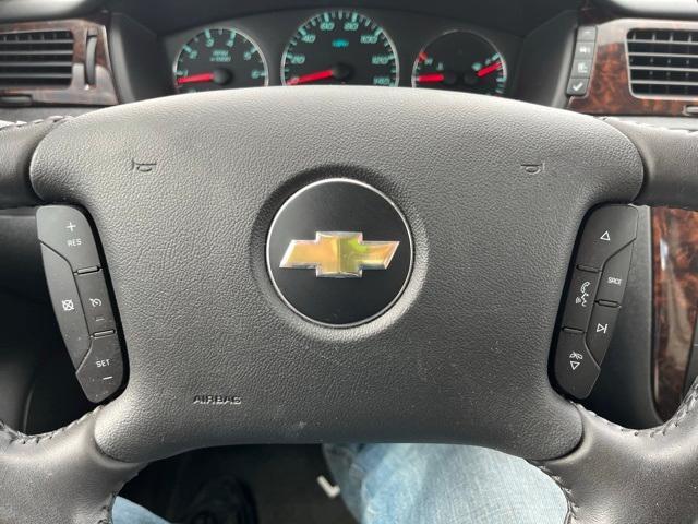 used 2012 Chevrolet Impala car, priced at $8,702