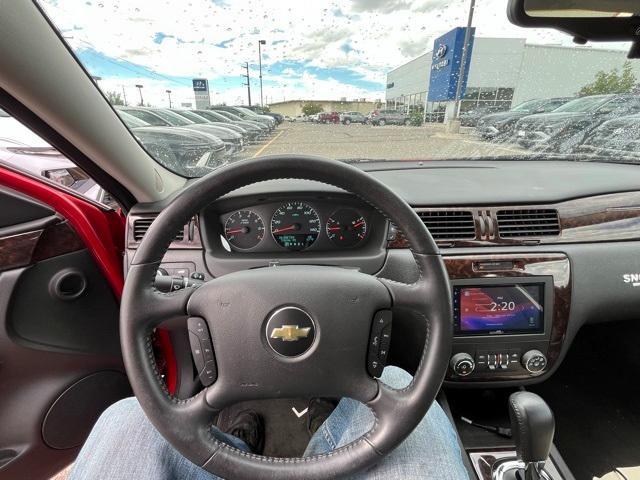 used 2012 Chevrolet Impala car, priced at $8,702