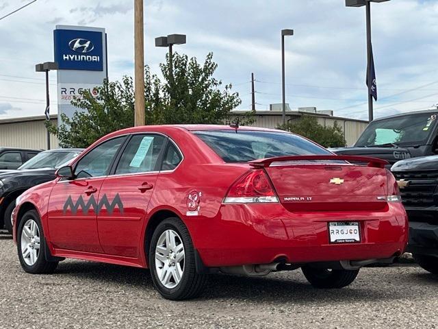 used 2012 Chevrolet Impala car, priced at $8,702
