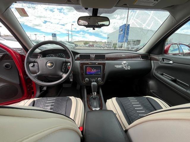 used 2012 Chevrolet Impala car, priced at $8,702