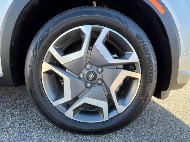 used 2025 Hyundai Palisade car, priced at $43,205