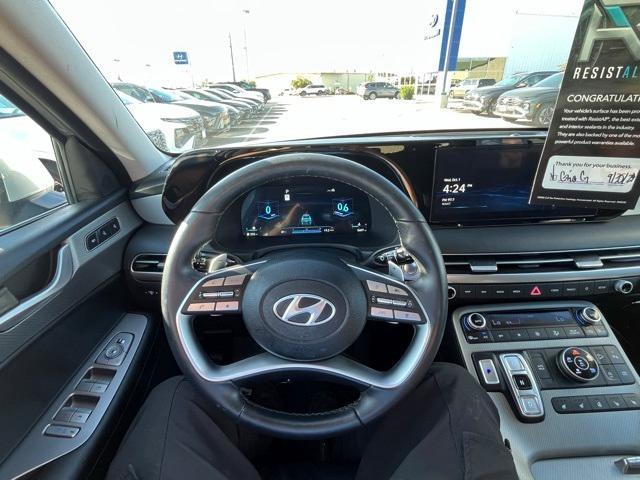 used 2025 Hyundai Palisade car, priced at $43,205