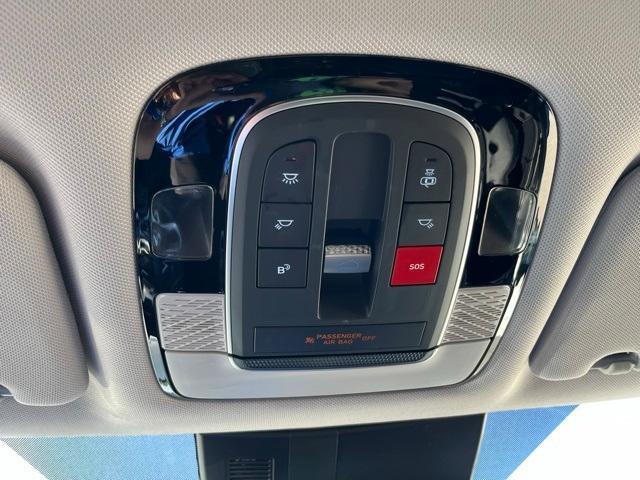 used 2025 Hyundai Palisade car, priced at $43,205