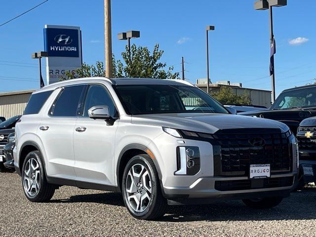 used 2025 Hyundai Palisade car, priced at $43,205