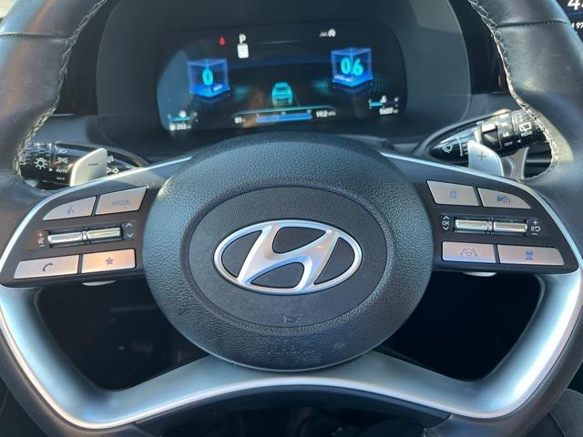 used 2025 Hyundai Palisade car, priced at $43,205