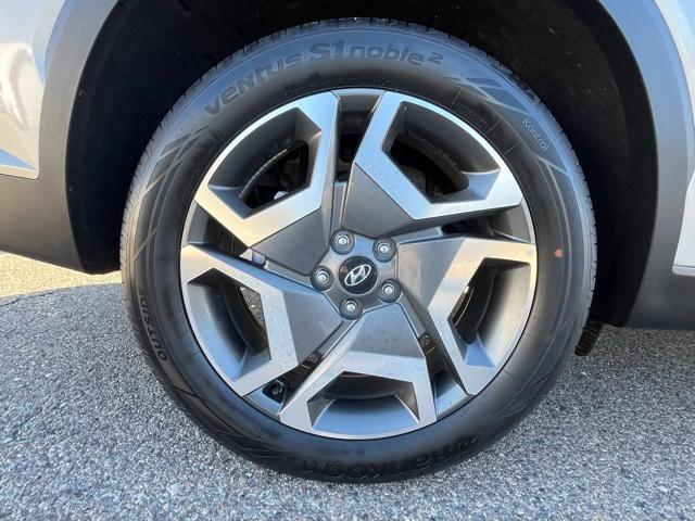 used 2025 Hyundai Palisade car, priced at $43,205