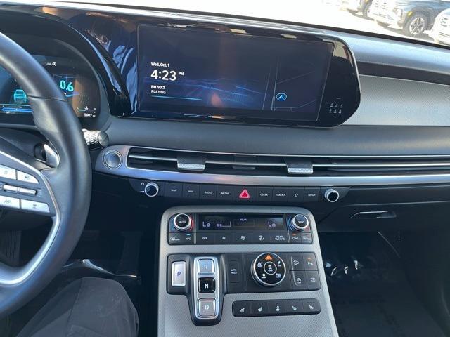 used 2025 Hyundai Palisade car, priced at $43,205