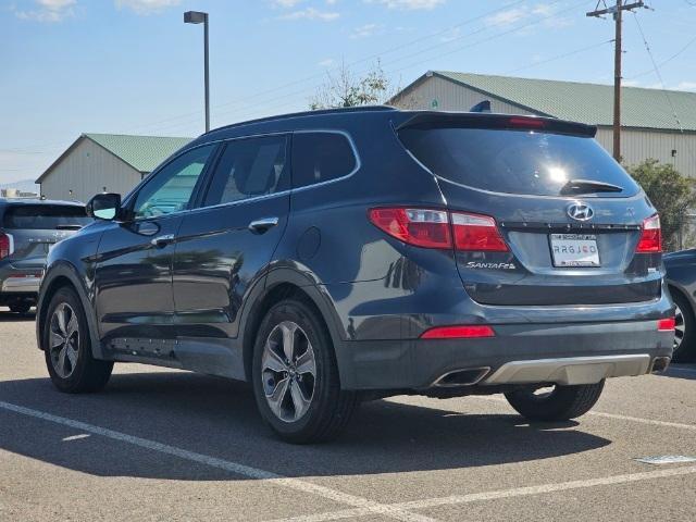 used 2015 Hyundai Santa Fe car, priced at $11,630