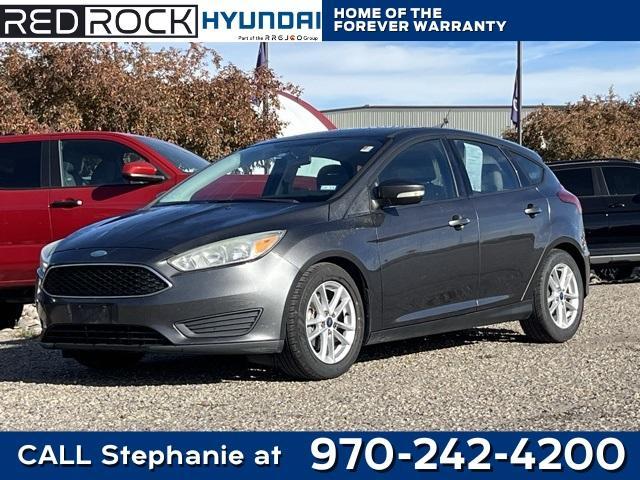 used 2015 Ford Focus car, priced at $4,919