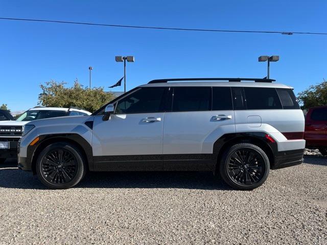 used 2025 Hyundai SANTA FE HEV car, priced at $44,837