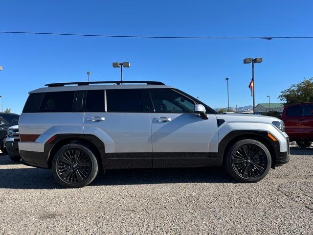 used 2025 Hyundai SANTA FE HEV car, priced at $44,837