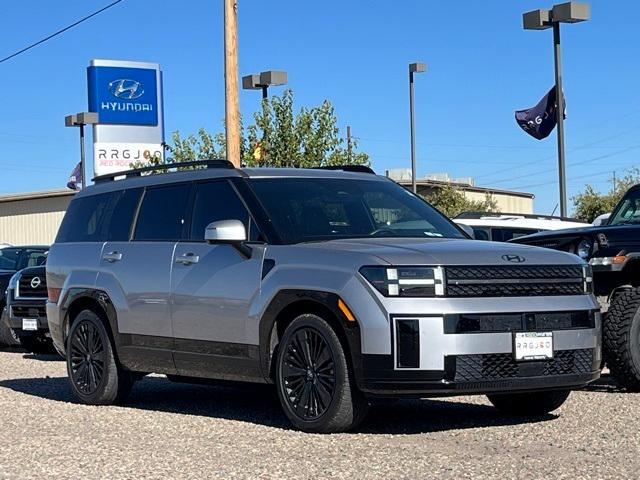 used 2025 Hyundai SANTA FE HEV car, priced at $44,837