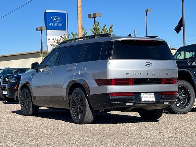 used 2025 Hyundai SANTA FE HEV car, priced at $44,837