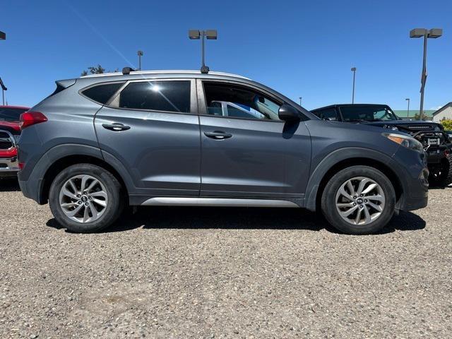 used 2017 Hyundai Tucson car, priced at $11,772