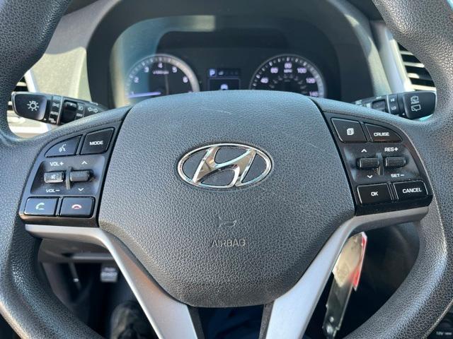 used 2017 Hyundai Tucson car, priced at $11,772