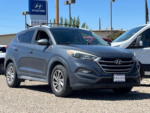 used 2017 Hyundai Tucson car, priced at $11,772