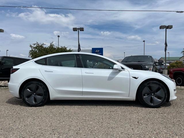 used 2020 Tesla Model 3 car, priced at $17,869