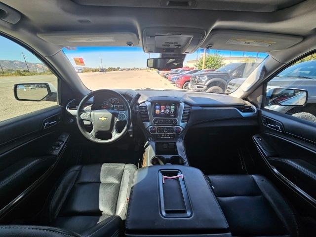 used 2018 Chevrolet Suburban car, priced at $27,980