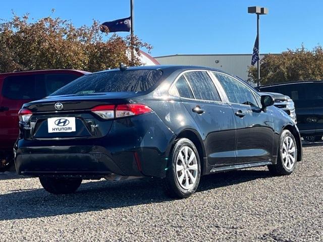 used 2020 Toyota Corolla car, priced at $17,154