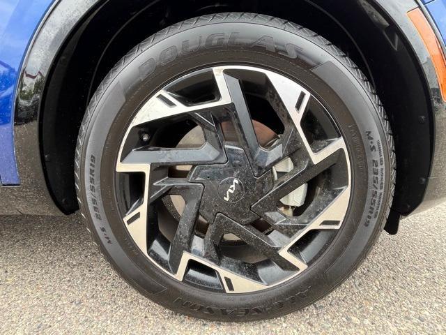 used 2023 Kia Sportage car, priced at $30,645