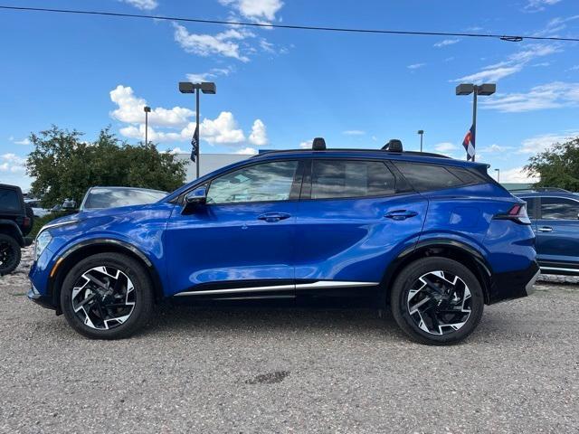 used 2023 Kia Sportage car, priced at $30,645