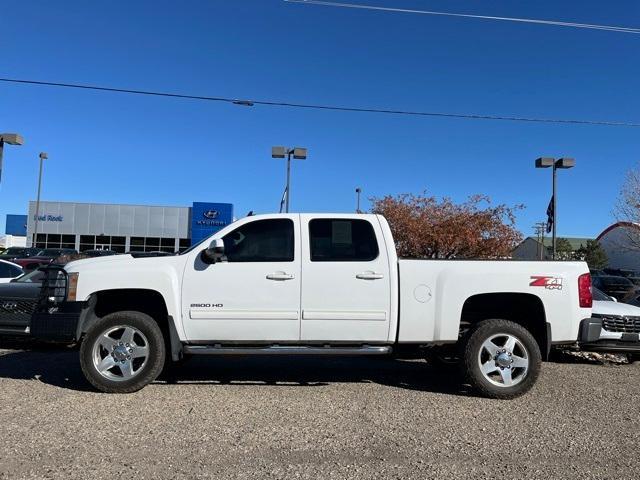 used 2014 Chevrolet Silverado 2500 car, priced at $21,329