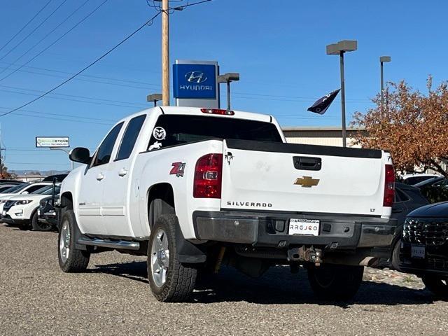 used 2014 Chevrolet Silverado 2500 car, priced at $21,329