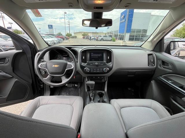 used 2021 Chevrolet Colorado car, priced at $26,793