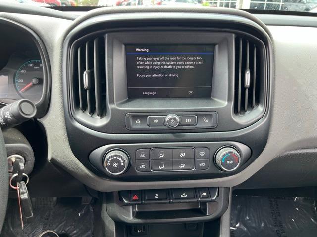 used 2021 Chevrolet Colorado car, priced at $26,793