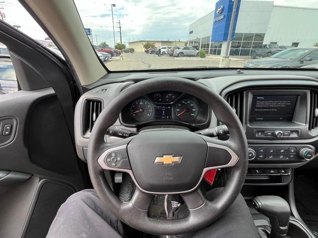 used 2021 Chevrolet Colorado car, priced at $26,793