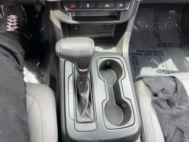 used 2021 Chevrolet Colorado car, priced at $26,793