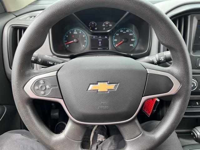 used 2021 Chevrolet Colorado car, priced at $26,793