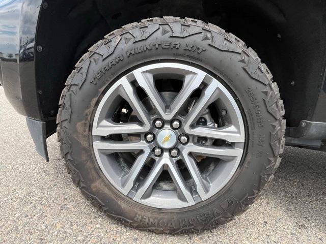 used 2021 Chevrolet Colorado car, priced at $26,793