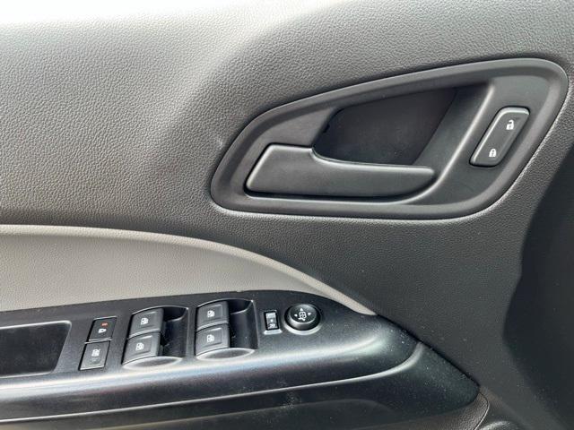used 2021 Chevrolet Colorado car, priced at $26,793