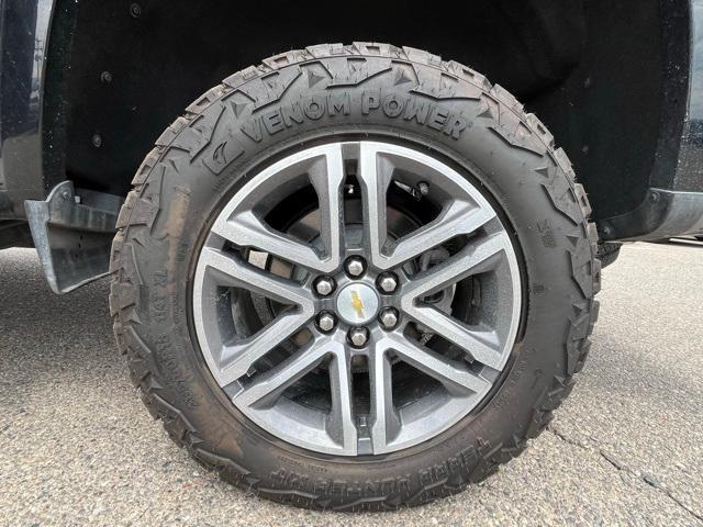 used 2021 Chevrolet Colorado car, priced at $26,793