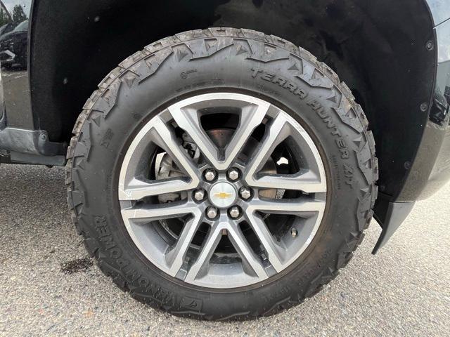 used 2021 Chevrolet Colorado car, priced at $26,793